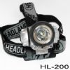  Ultra-Bright LED Headlamp (HL-200)